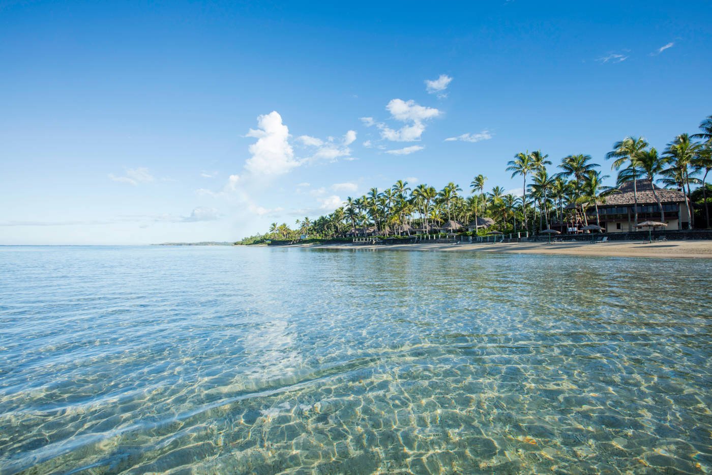 Outrigger Fiji Beach Resort