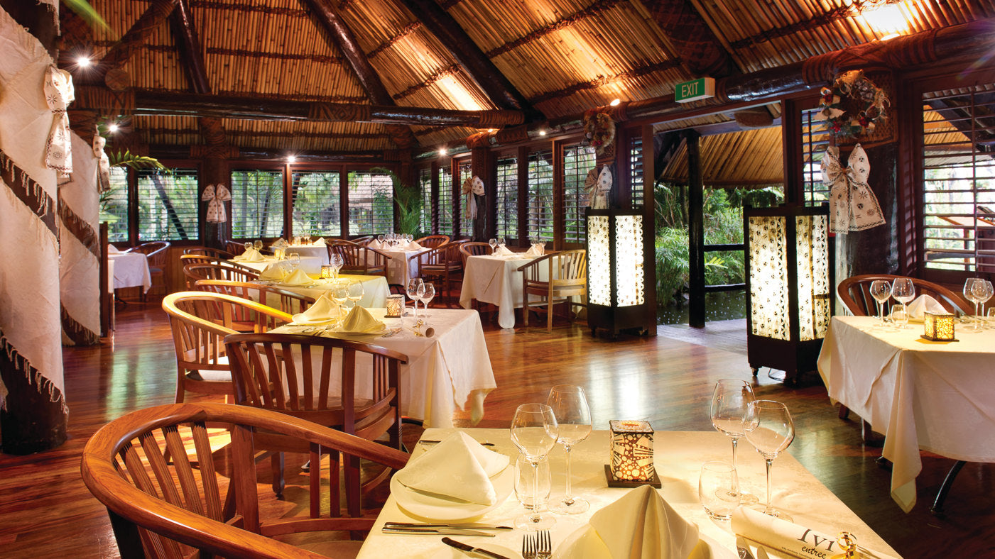 Outrigger Fiji Beach Resort