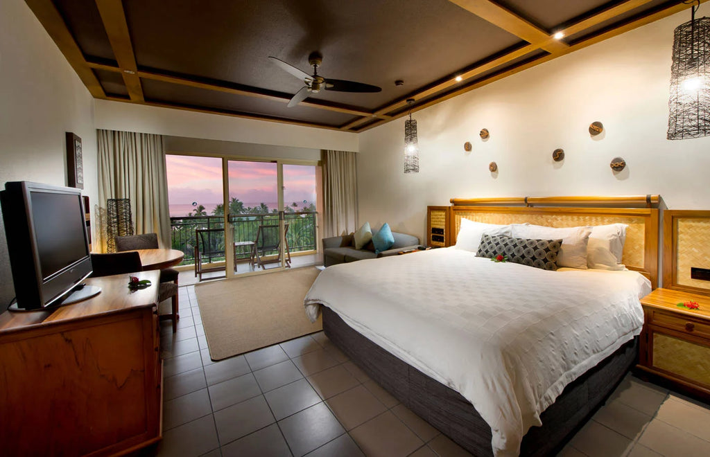 Outrigger Fiji Beach Resort