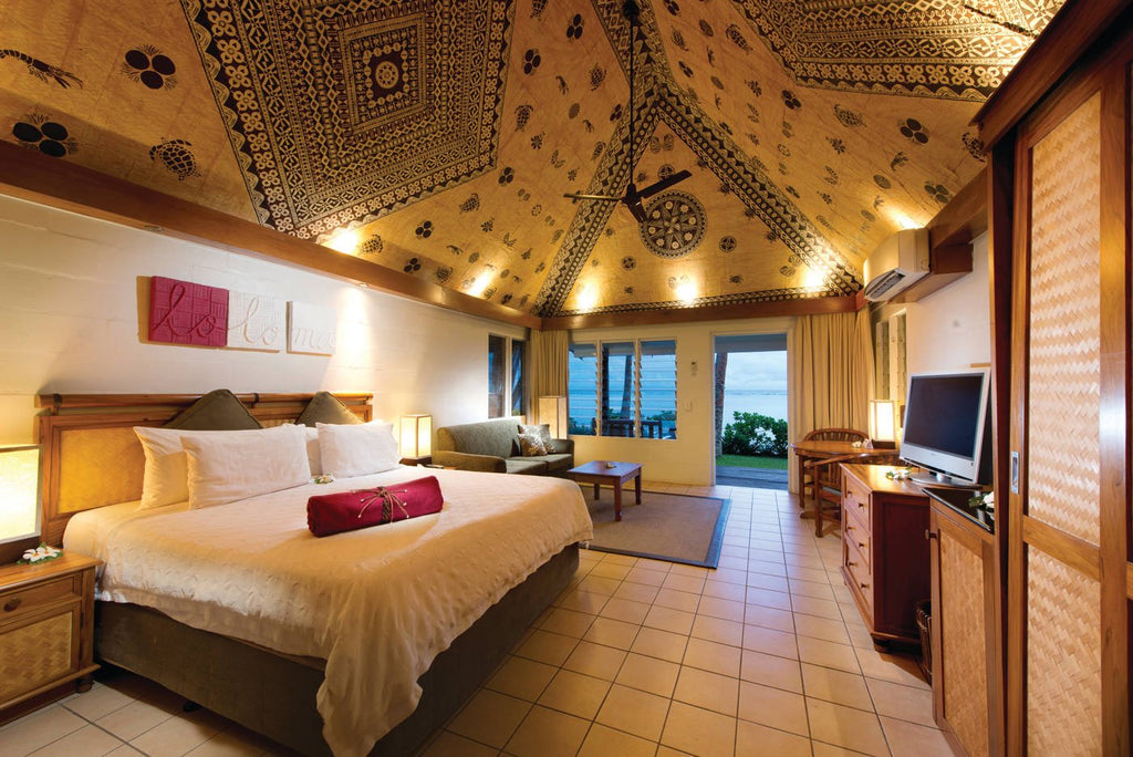 Outrigger Fiji Beach Resort