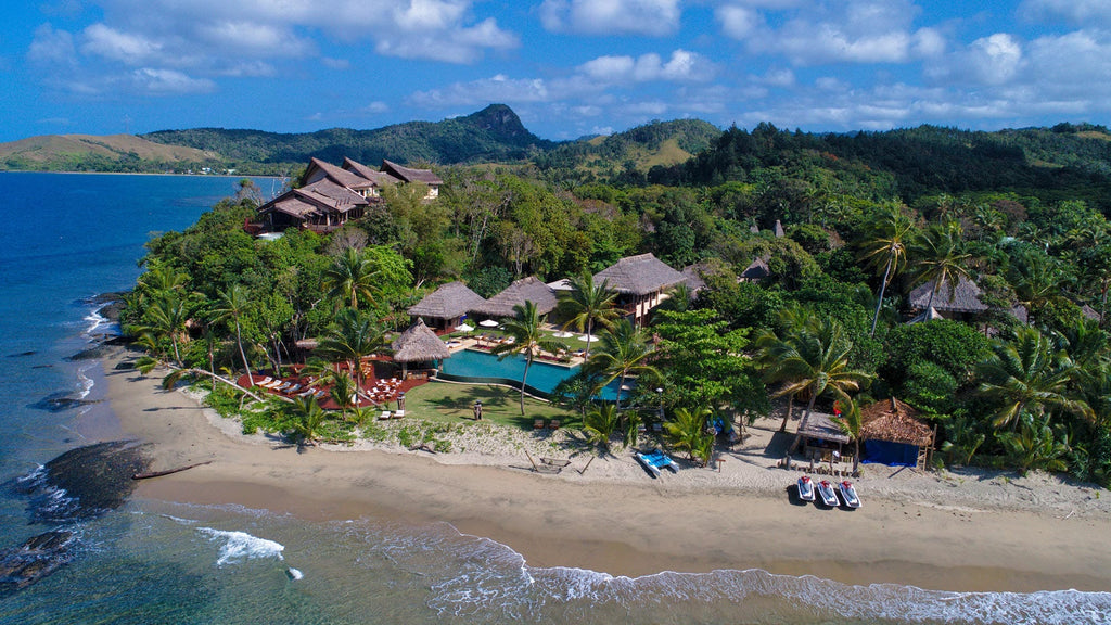 Nanuku Resort Fiji