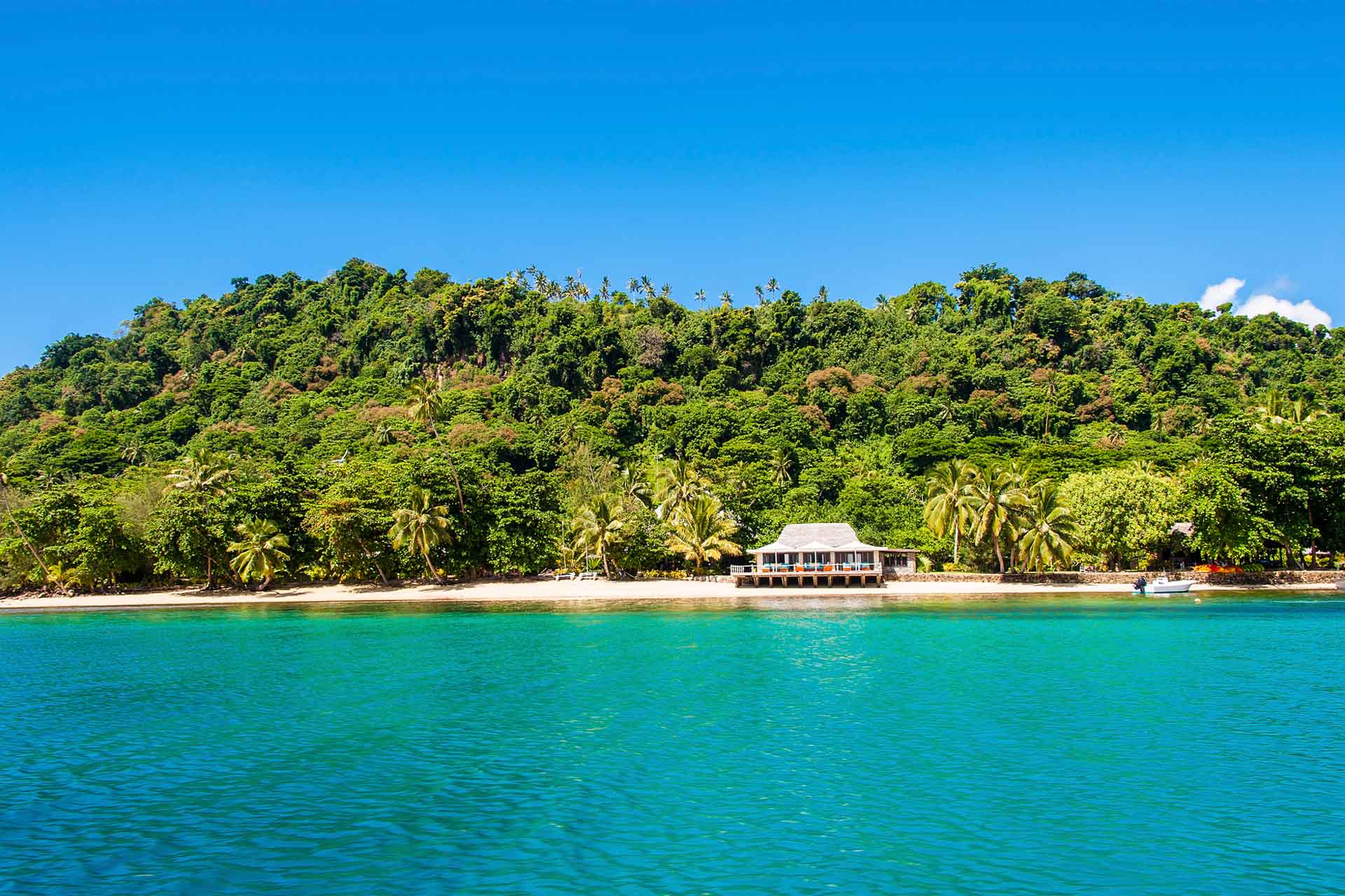 Yasawa Island Resort & Spa