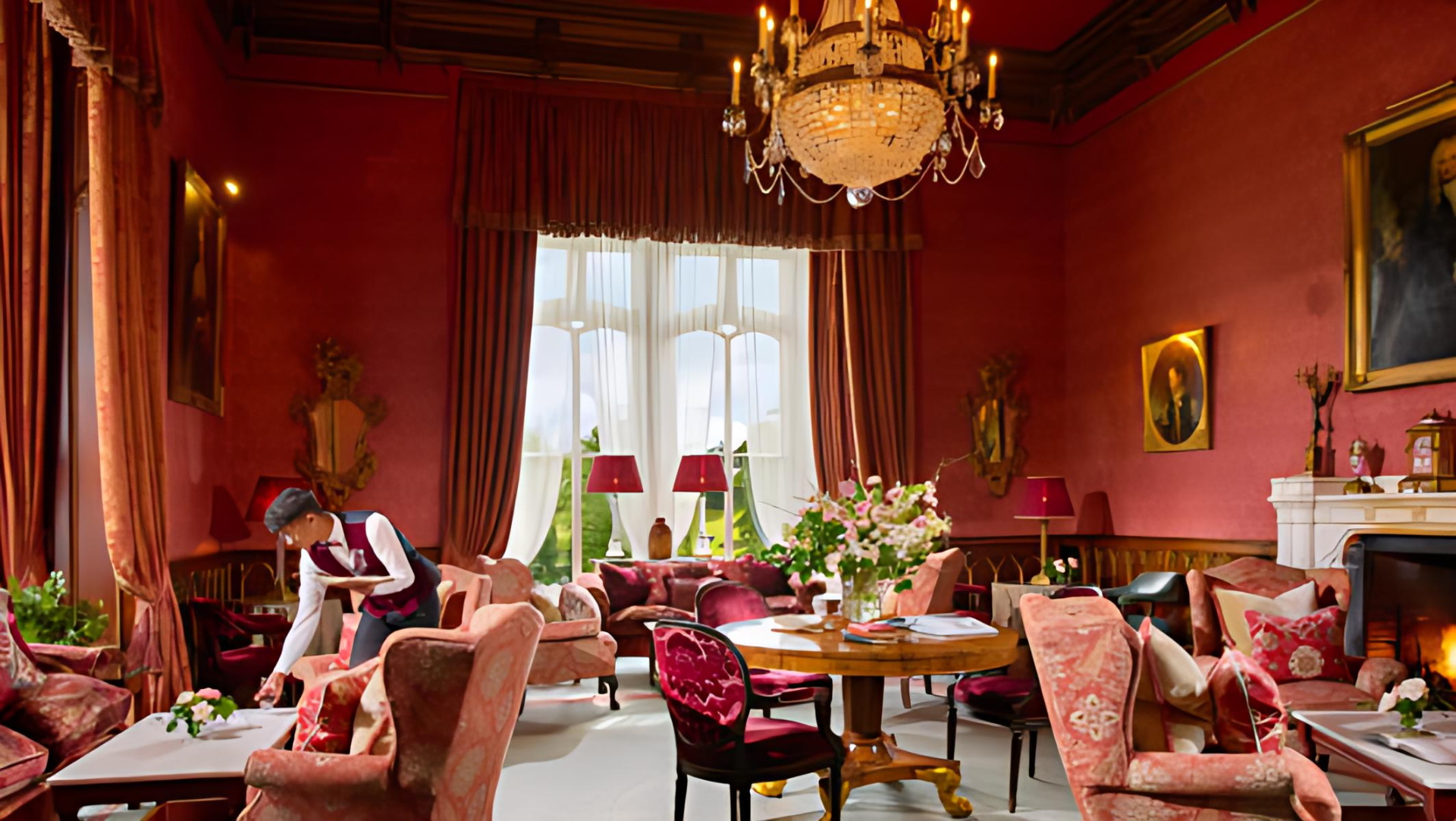 Dromoland Castle