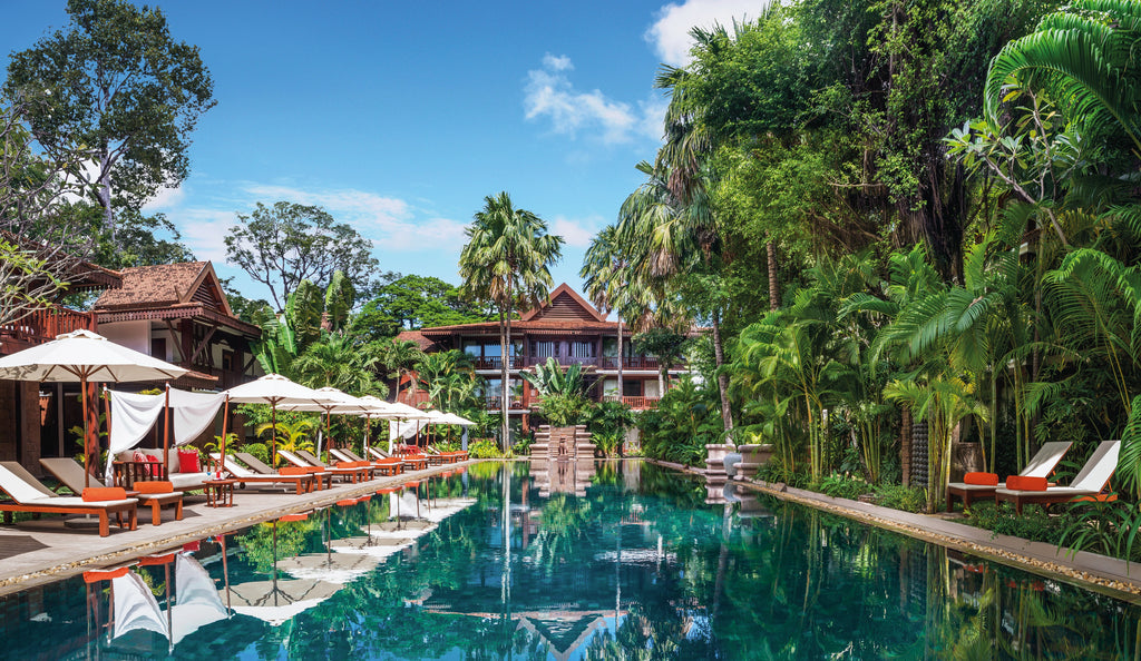 Belmond La Residence d'Angkor