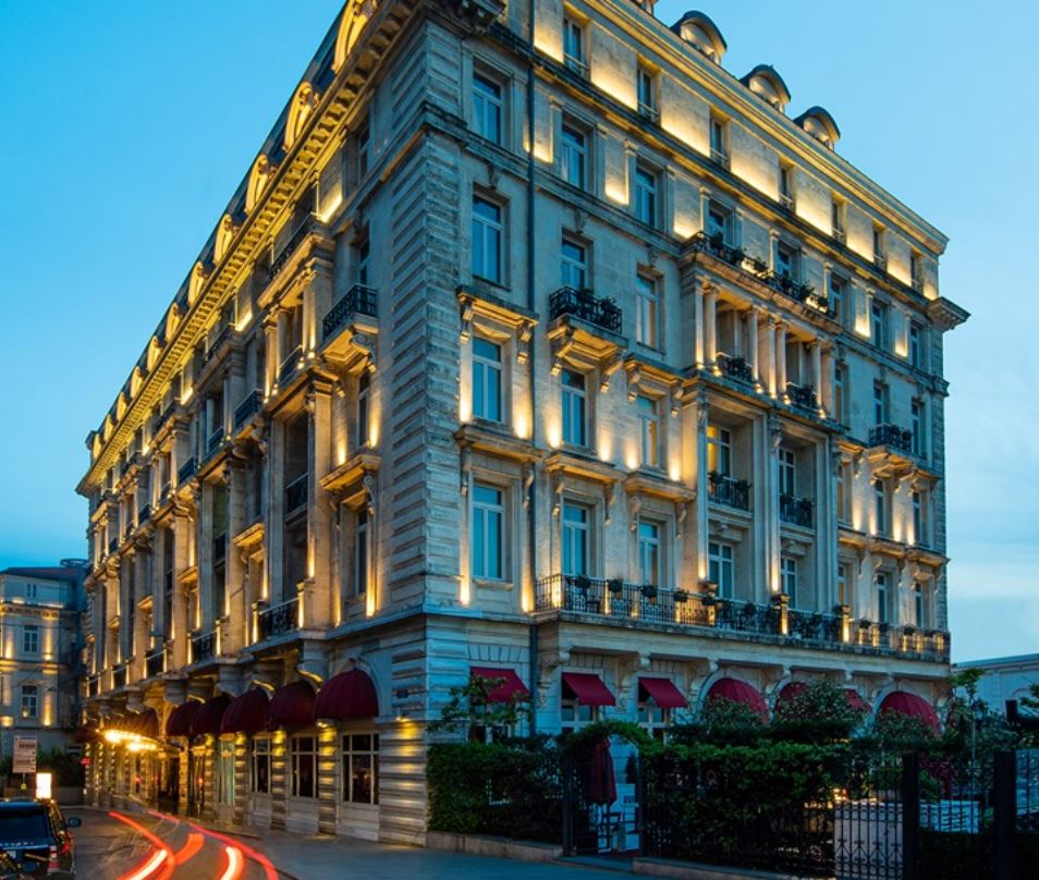 Pera Palace Hotel