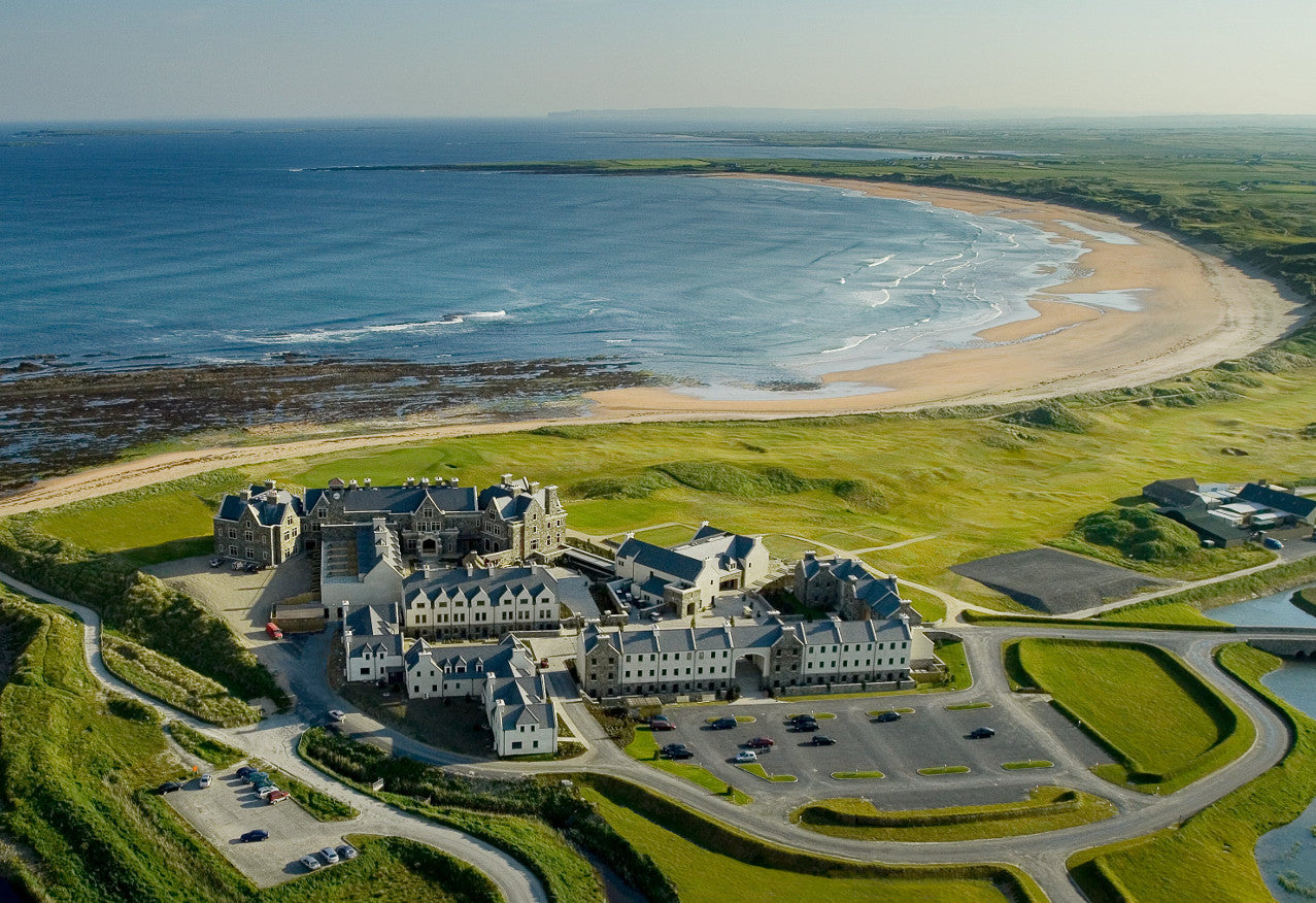 The Trump International Golf Links & Hotel Doonbeg