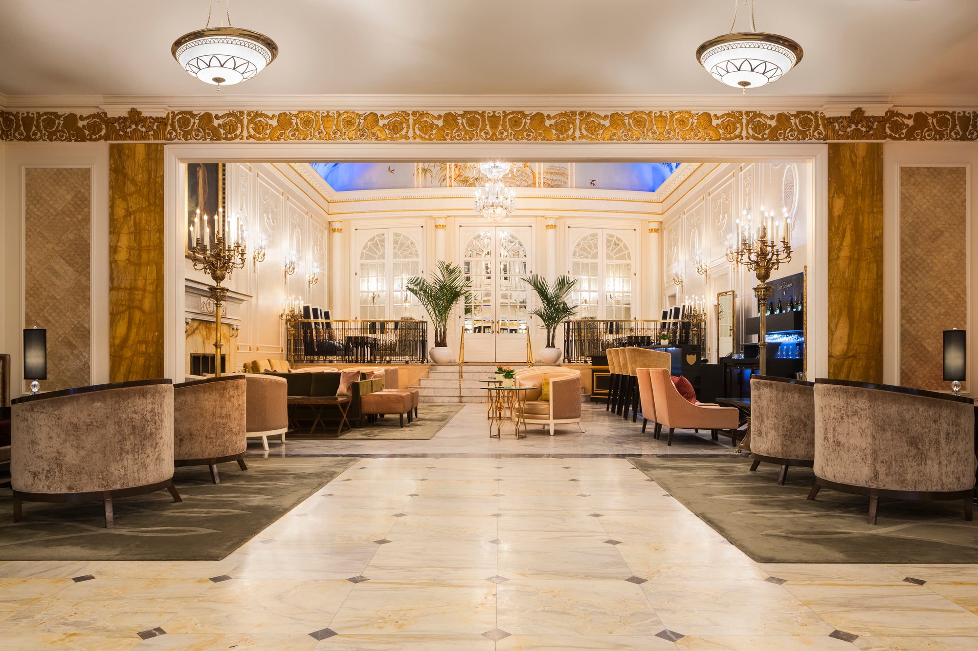 The Lobby