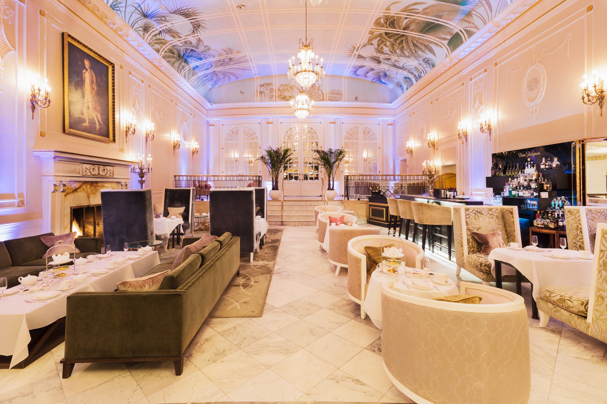 The Palm Court