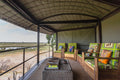 Tower Lounger Area View