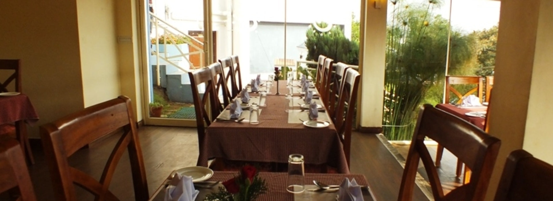 Deshadan Mountain Resort
