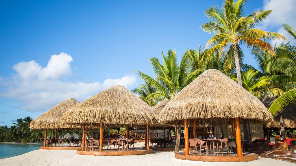 Fare Hoa Beach Bar & Grill