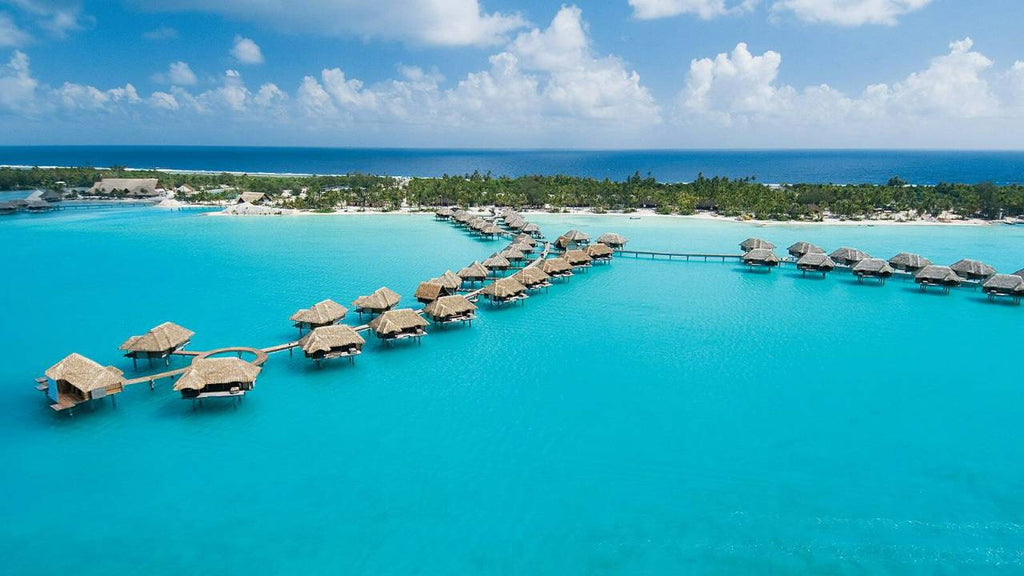Two Bedroom Herenui Overwater Bungalow Suite