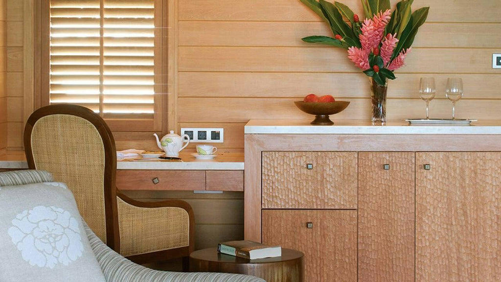 Two Bedroom Herenui Overwater Bungalow Suite
