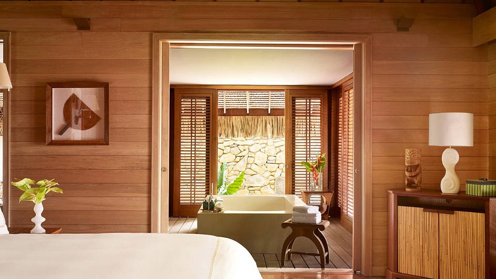 One-Bedroom Beachfront Villa Estate