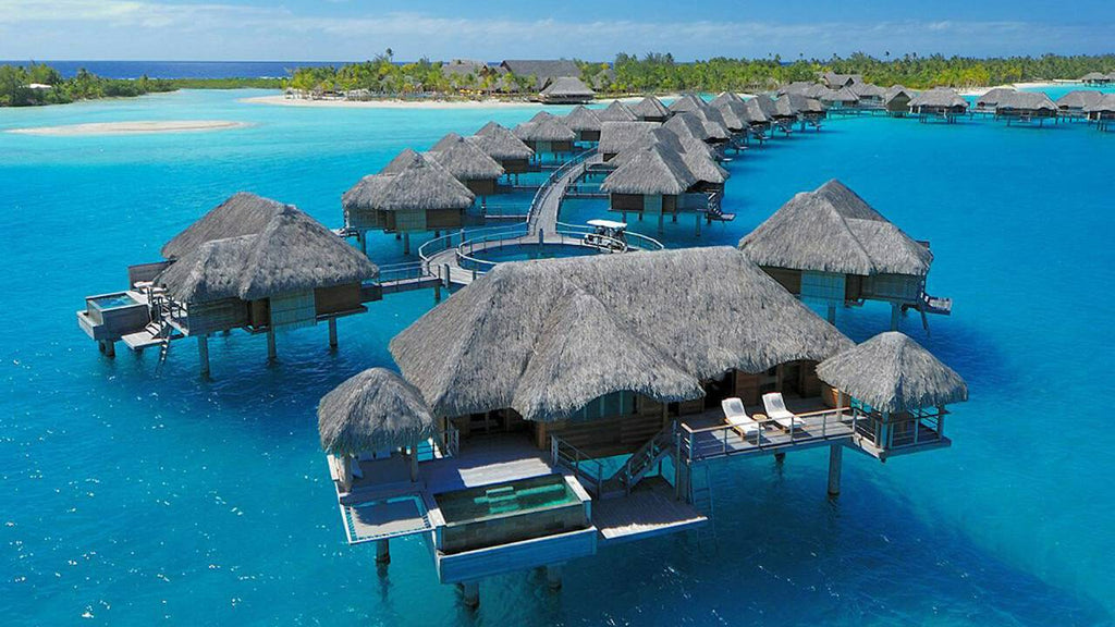 One Bedroom Otemanu Overwater Bungalow Suite