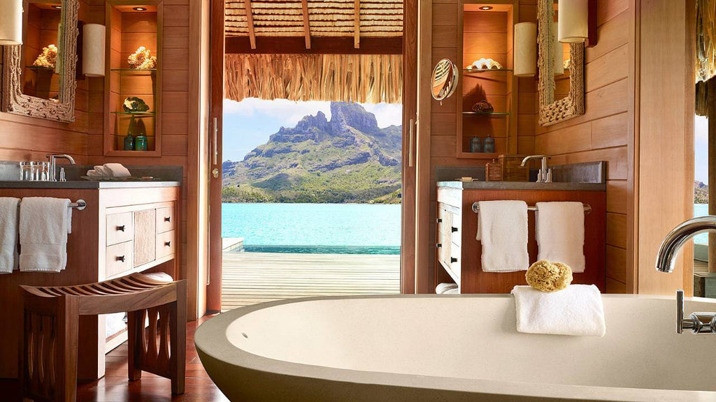 One Bedroom Otemanu Overwater Bungalow Suite
