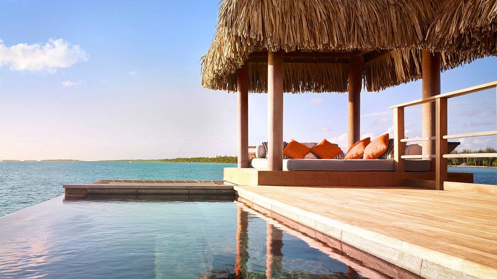 One Bedroom Otemanu Overwater Bungalow Suite