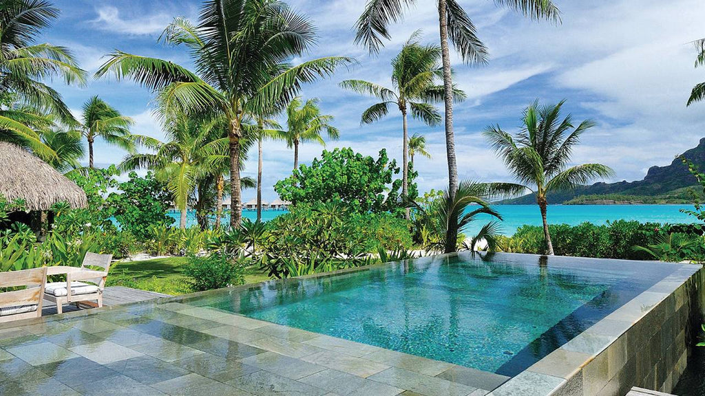 Three Bedroom Beachfront Villa Estate