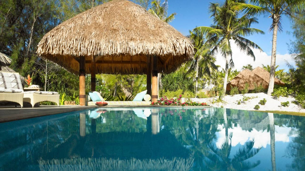 Two-Bedroom Premier Beachfront Villa Estate 