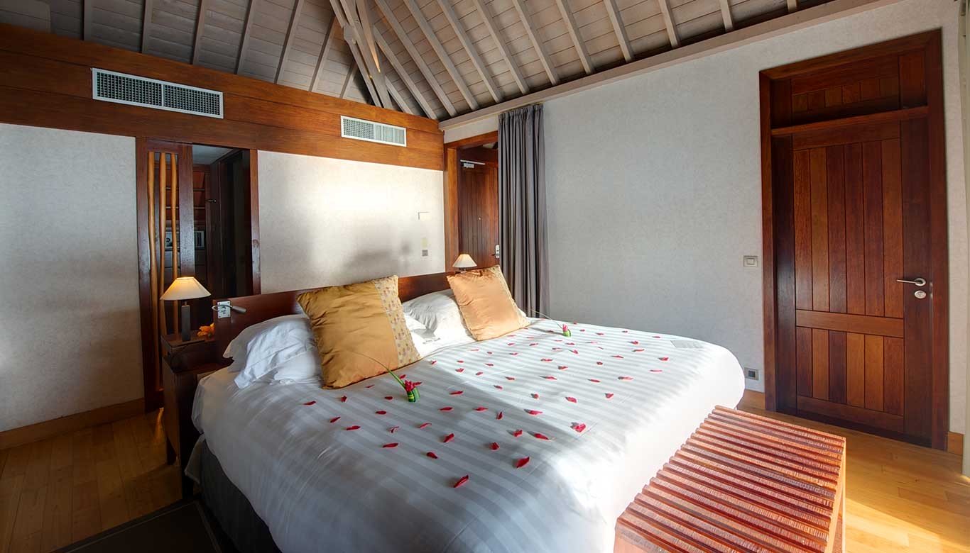 Diamond Otemanu Overwater Villa