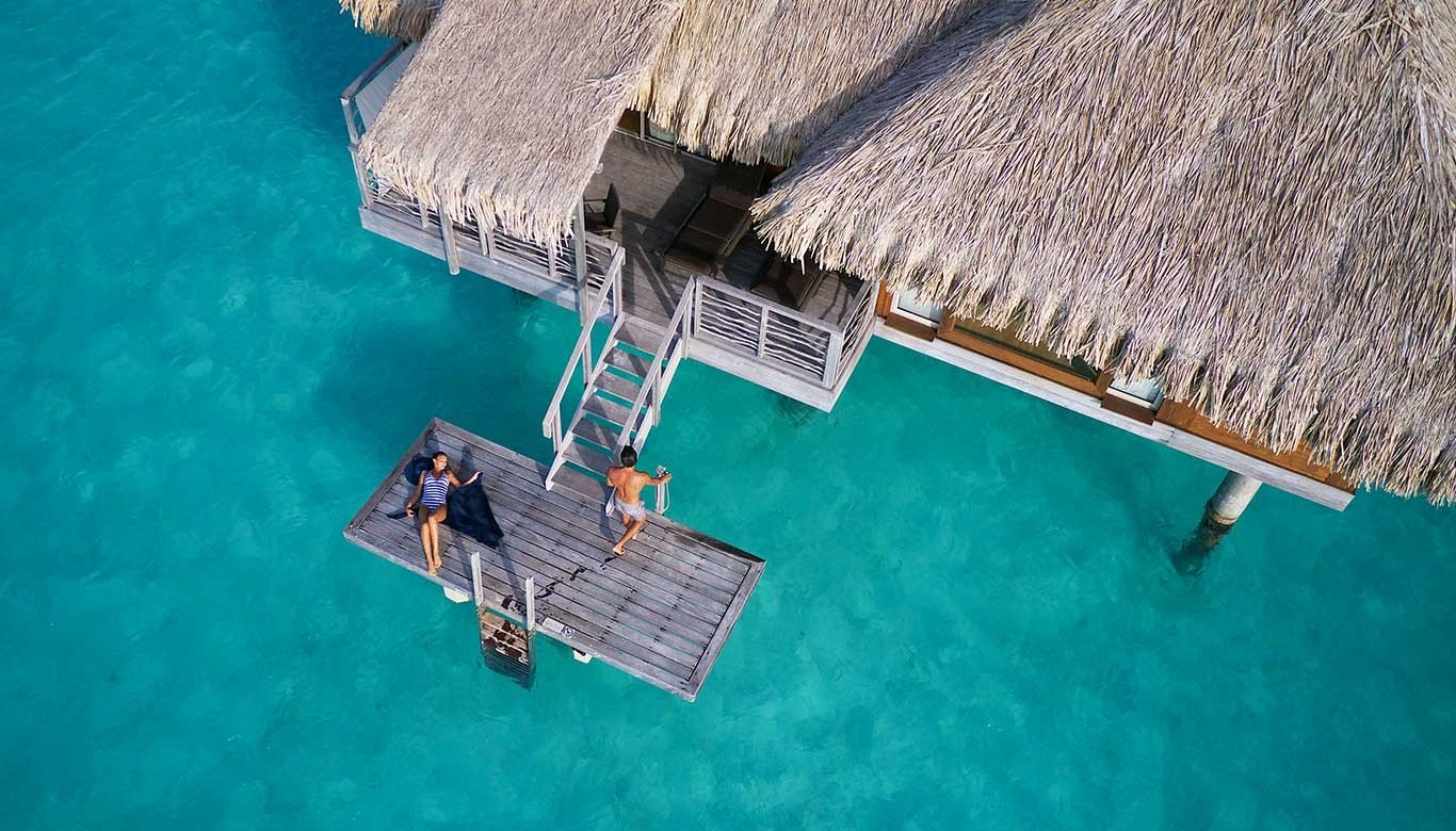 Emerald Overwater Villa