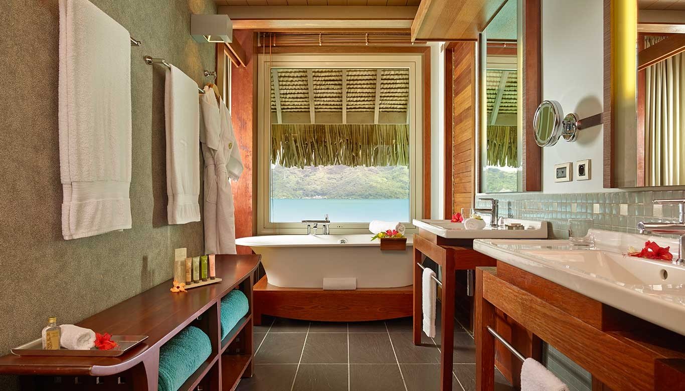 Emerald Overwater Villa