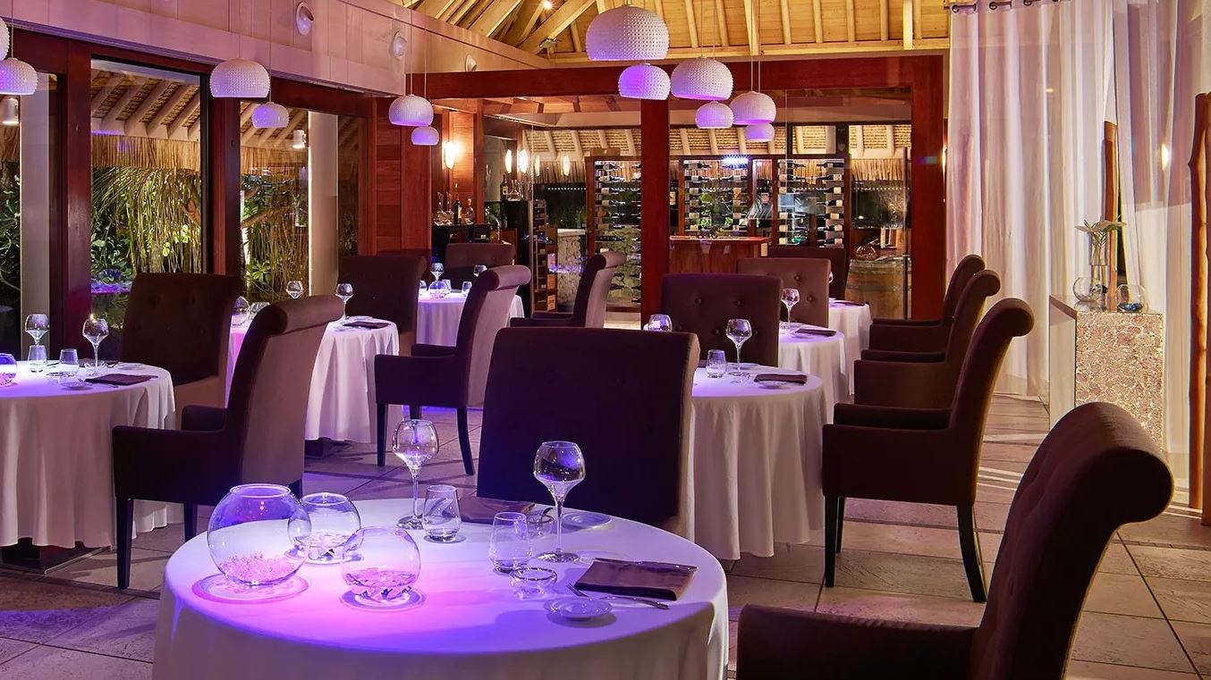 Le Corail Restaurant