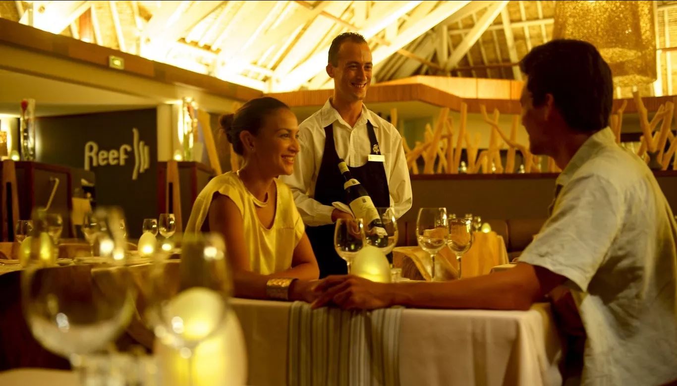 Reef Restaurant 
