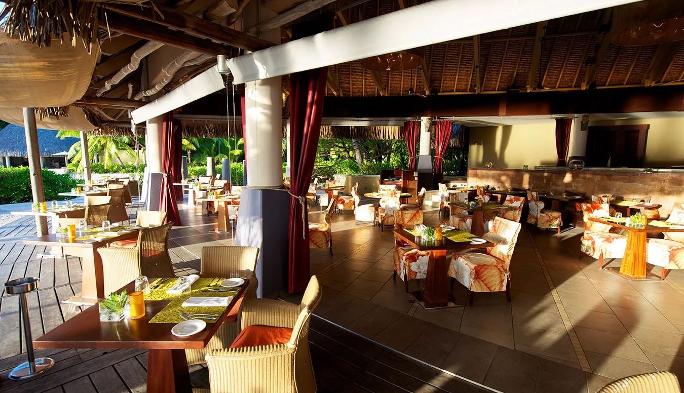 Sands Restaurant