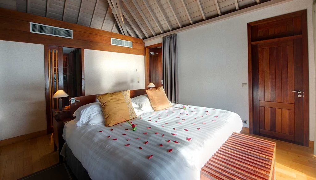 Sapphire Overwater Villa