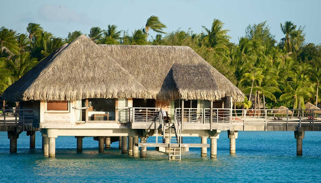 Sapphire Overwater Villa