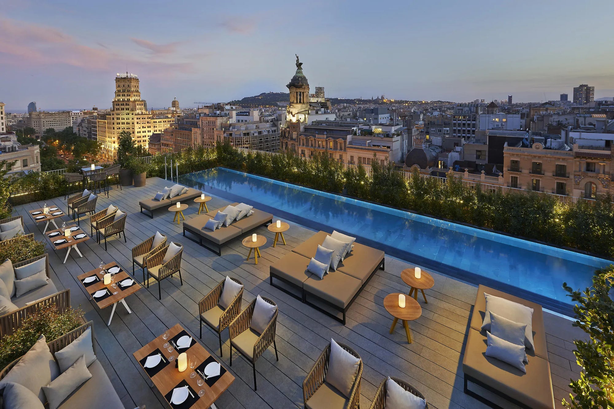 Mandarin Oriental Barcelona, Barcelona, Spain gallery image 2.