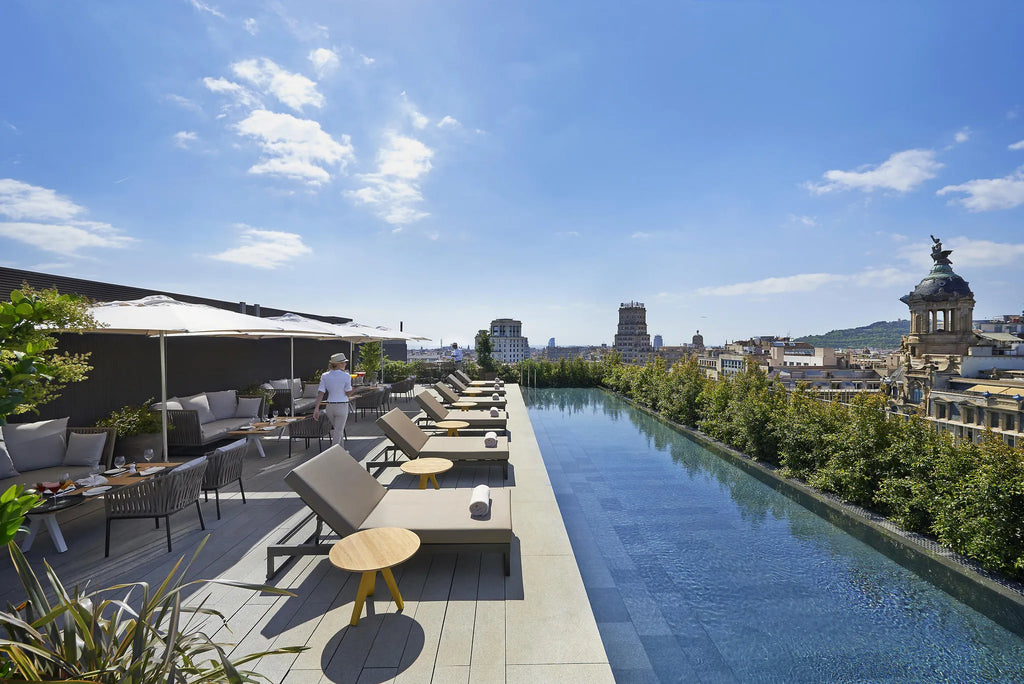 Mandarin Oriental Barcelona, Barcelona, Spain gallery image 4.