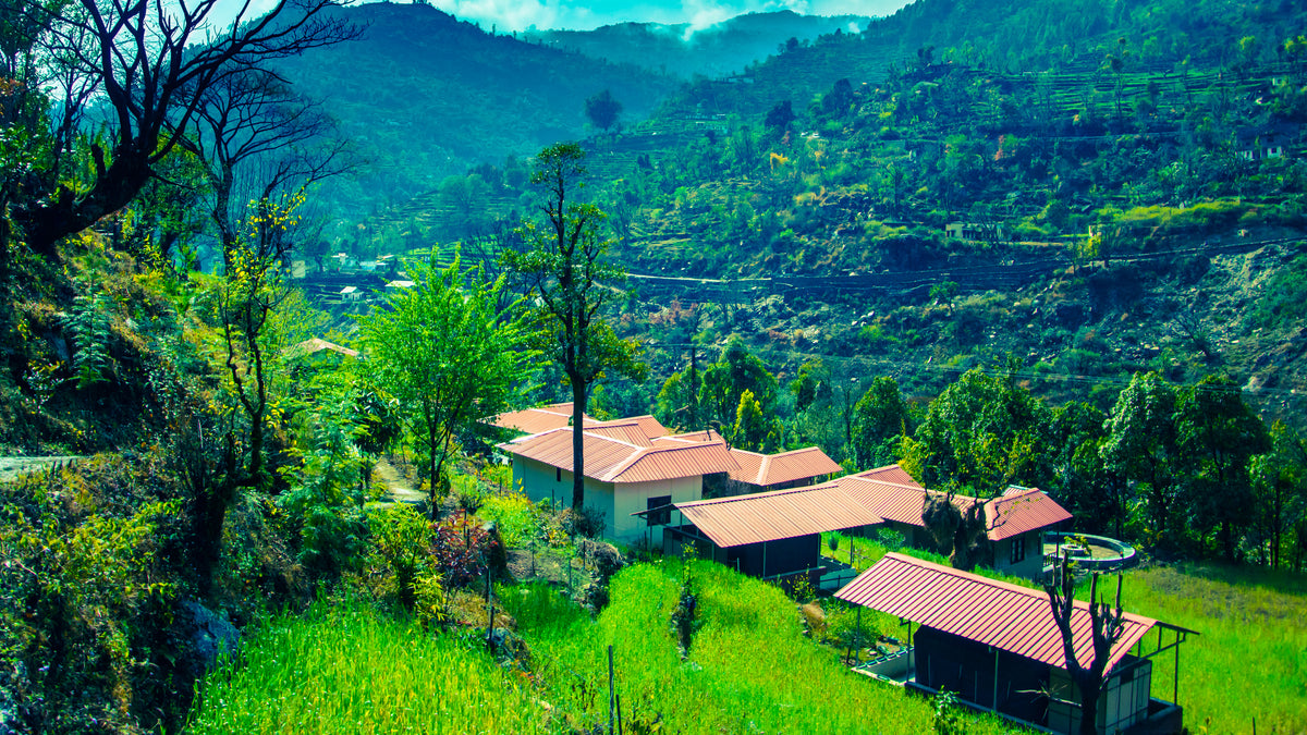 Himalayan Eco Lodge Kund