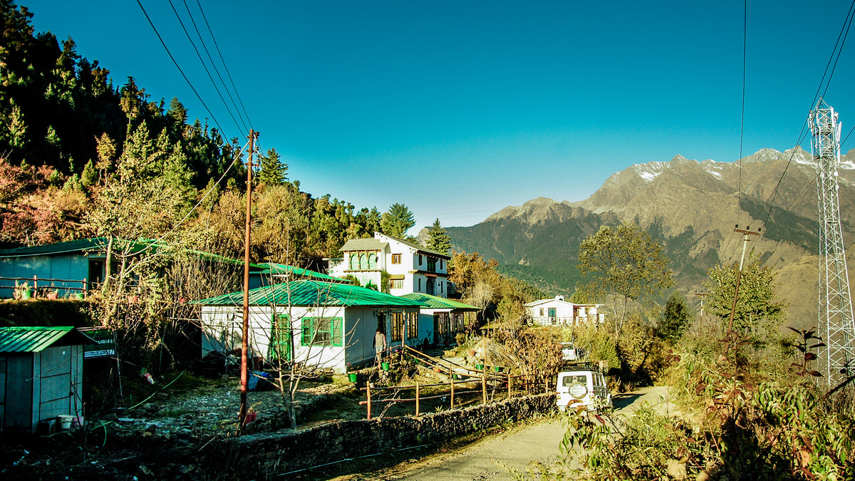 Himalayan Eco Lodge Auli