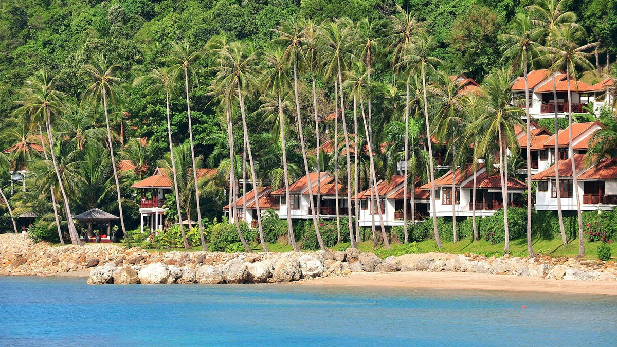 Napasai A Belmond Hotel Koh Samui