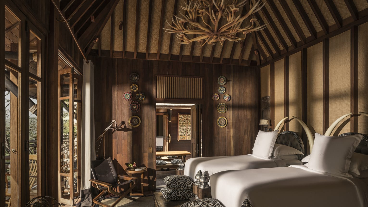 Four Seasons Tented Camp Golden Triangle