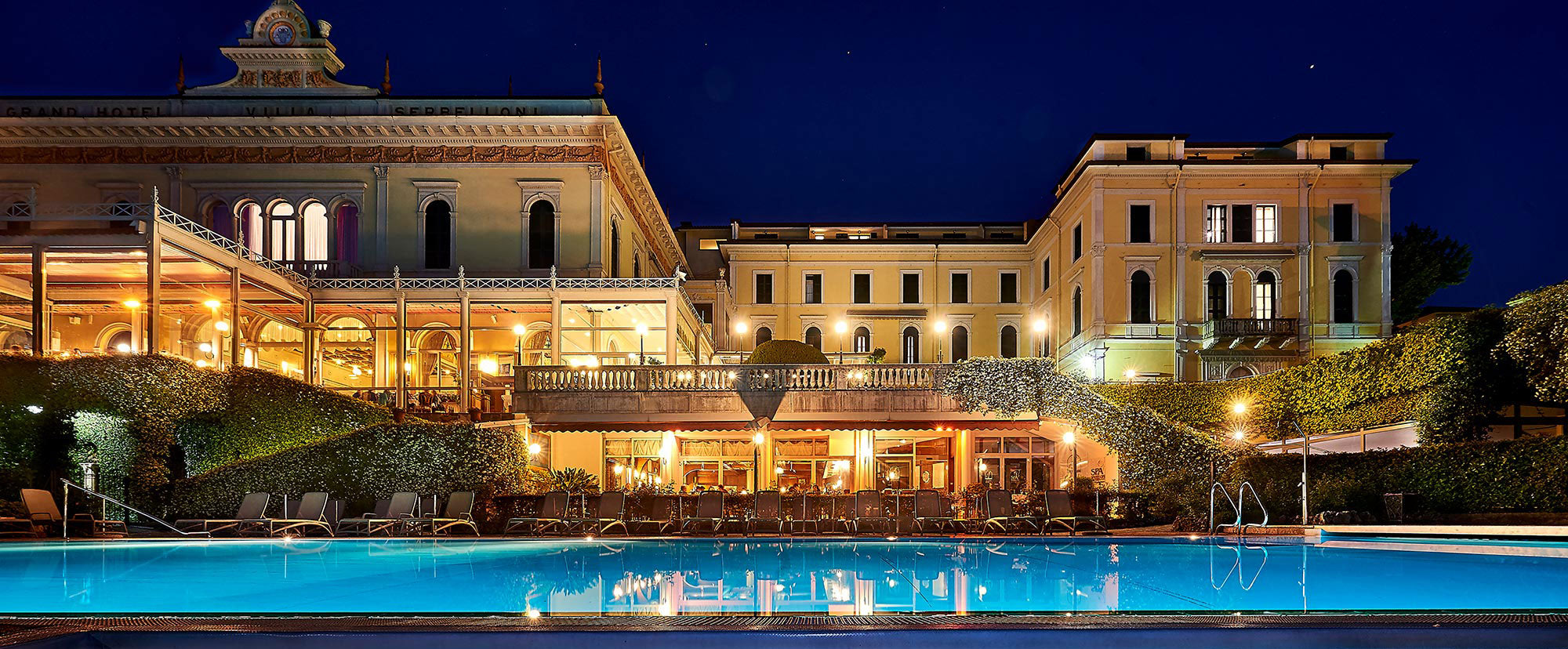 Grand Hotel Villa Serbelloni