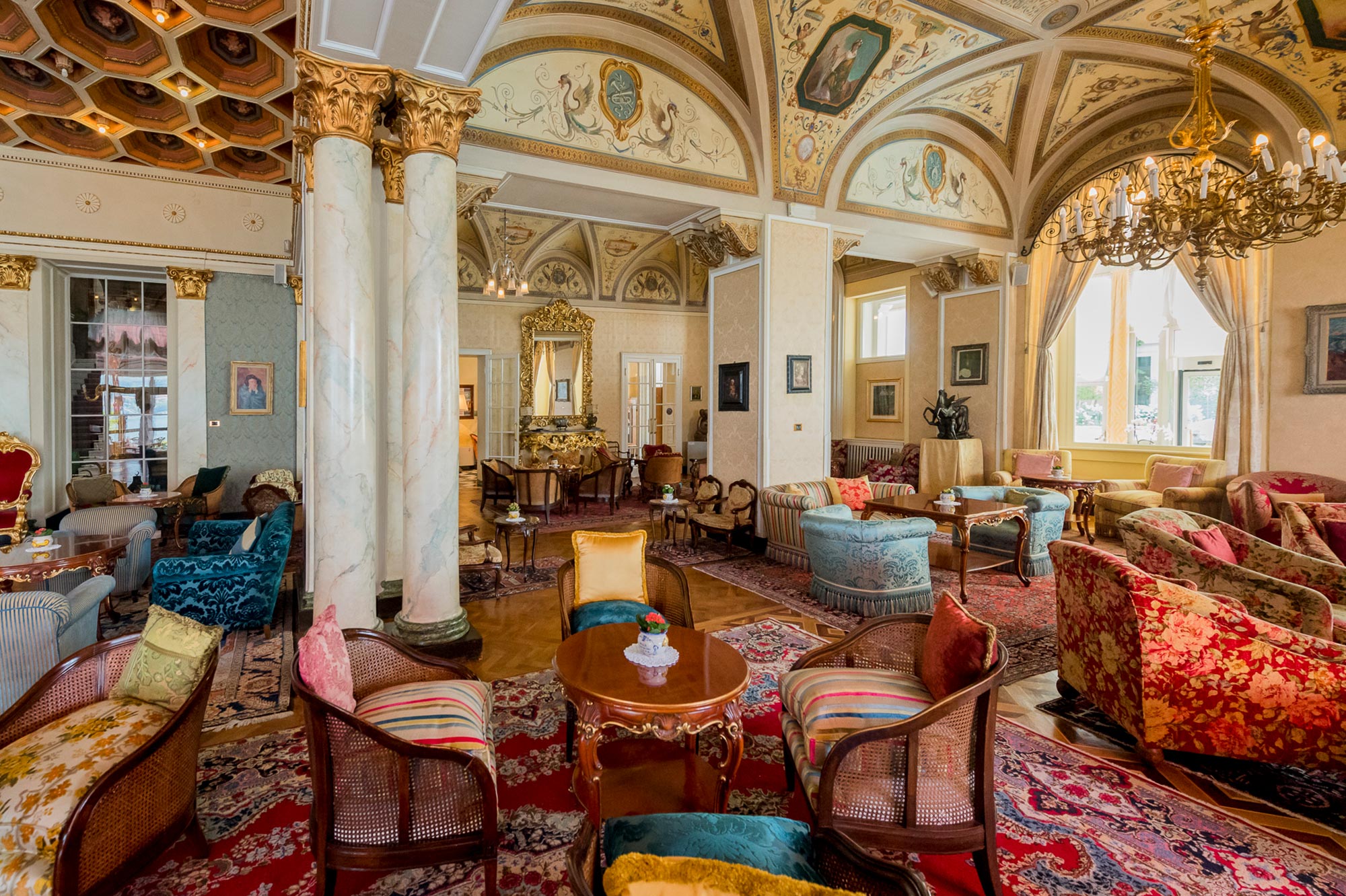Grand Hotel Villa Serbelloni