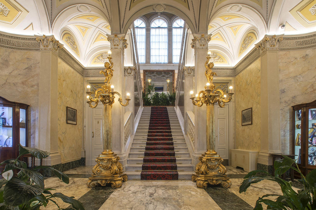 Grand Hotel Villa Serbelloni