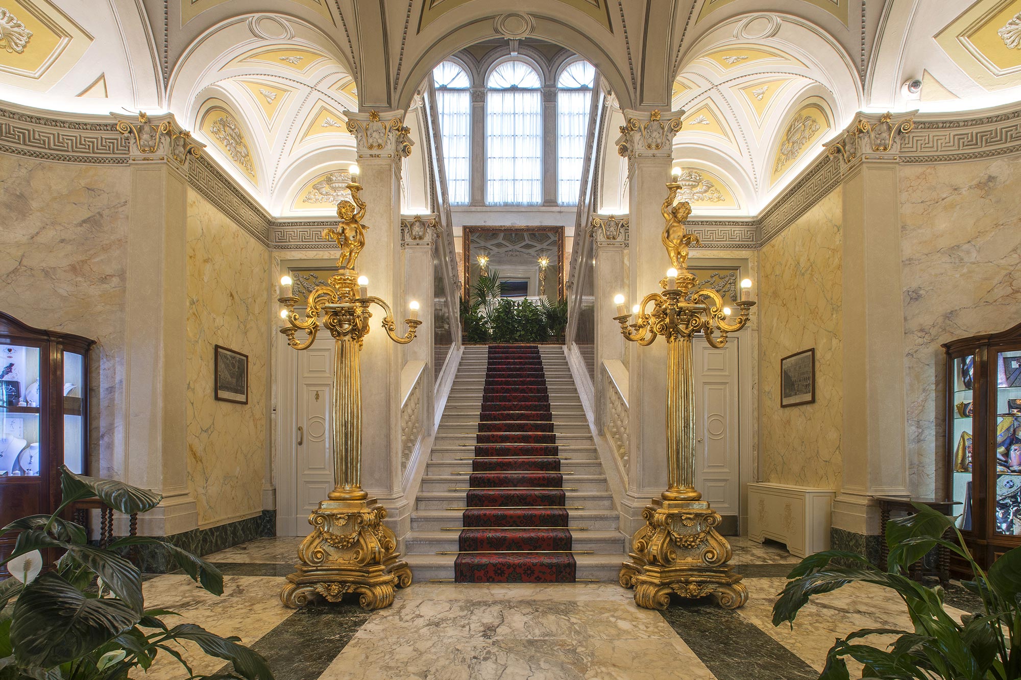 Grand Hotel Villa Serbelloni
