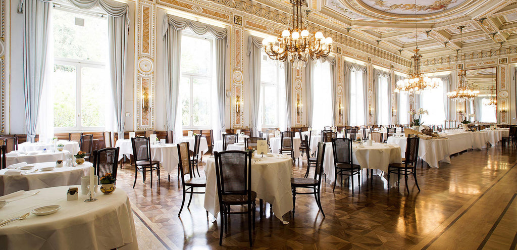 Grand Hotel Villa Serbelloni