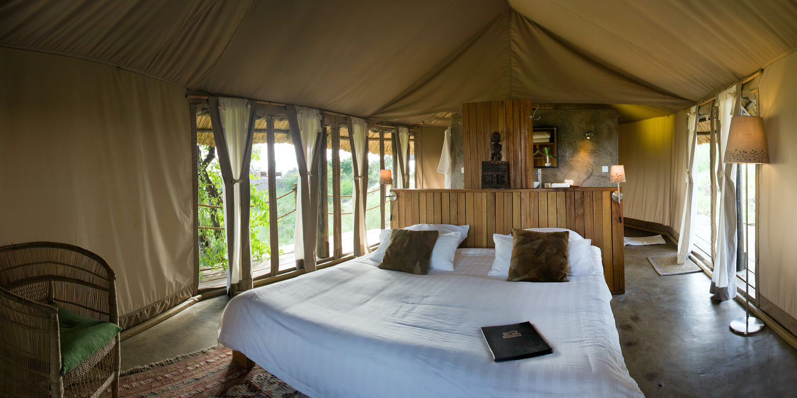 Grumeti Hills — Standard Room
