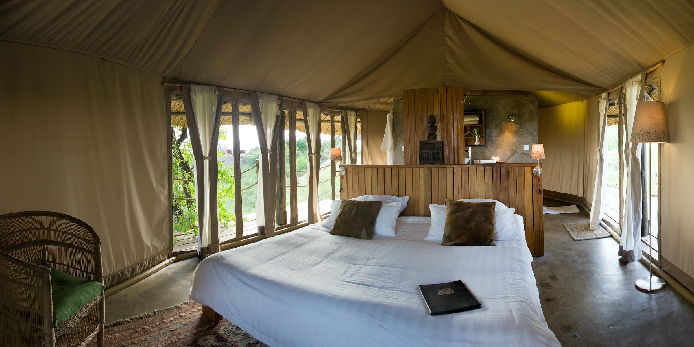 Grumeti Hills — Standard Room