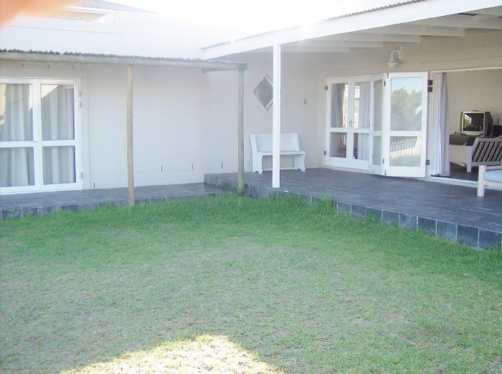 Outside Front View