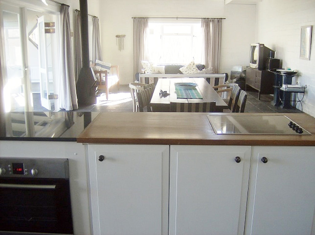 Open Plan kitchen