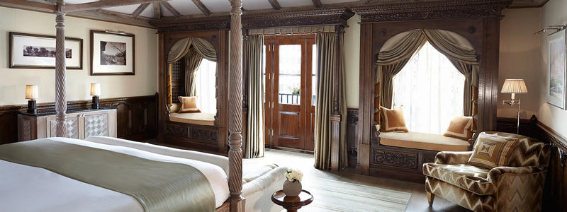 The Prince’s Lodge