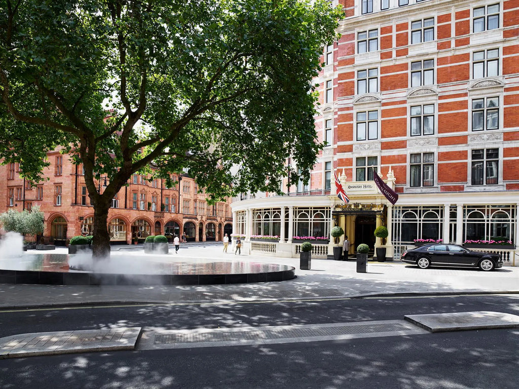 The Connaught, London, United Kingdom featured image.