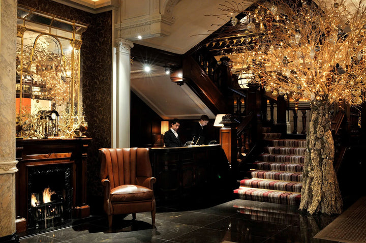 The Connaught