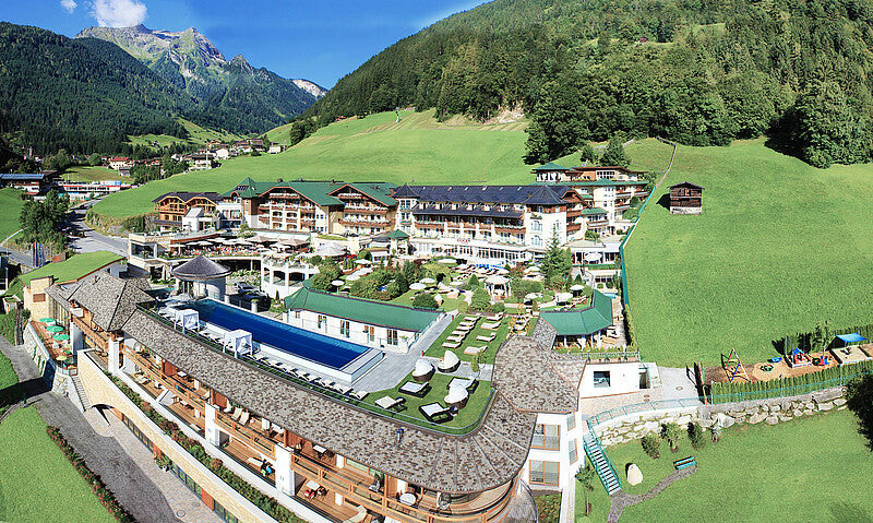 STOCK resort